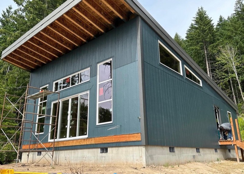 Exterior house painting Oregon