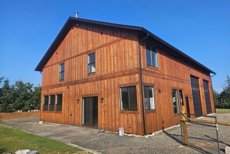 Trim and fascia painting Oregon