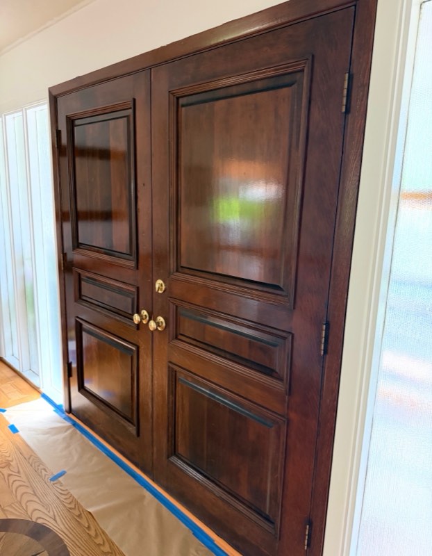 Whole house interior repaint Oregon